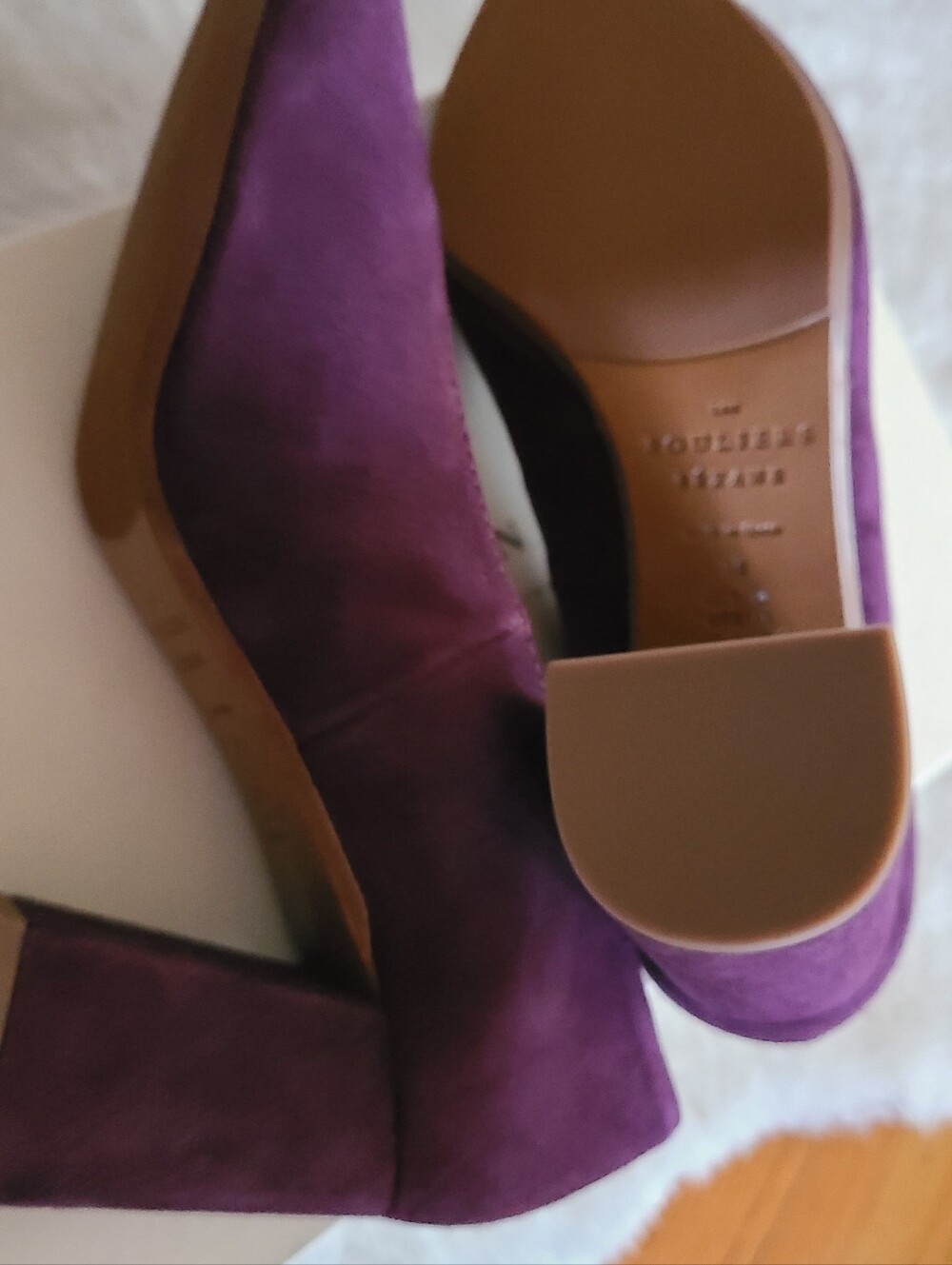 Sezane Alice Heels - Picture 9 of 11